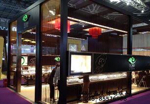南京翠福展柜 从设计到制作，打造精品卖场展示一站式解决方案