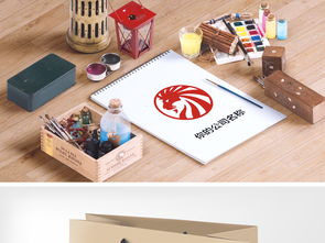 创意力量 高清可商用狮子Logo素材设计与品牌应用指南