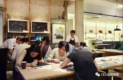 手工体验新模式 新加坡百恩工坊将“工厂”搬进购物中心
